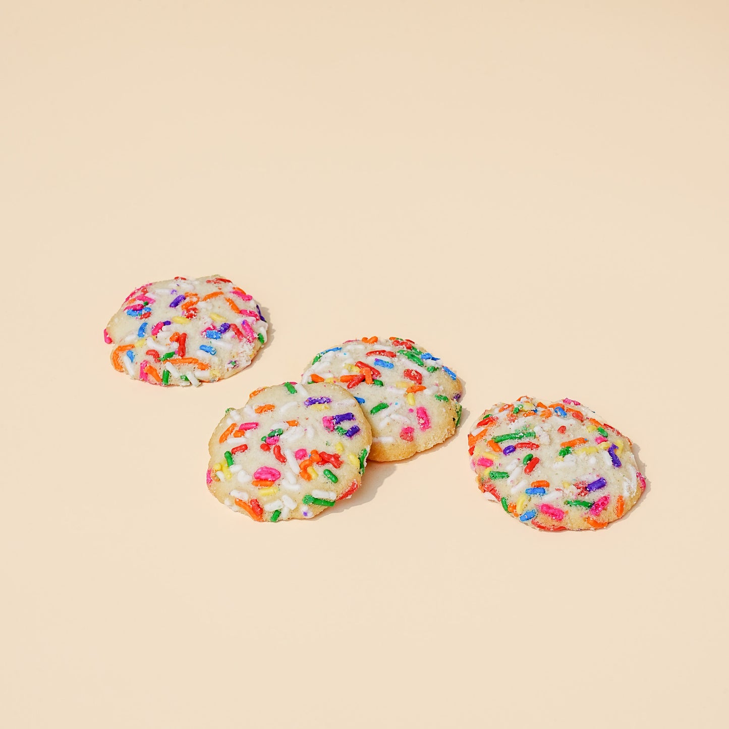Sprinkle Cookies