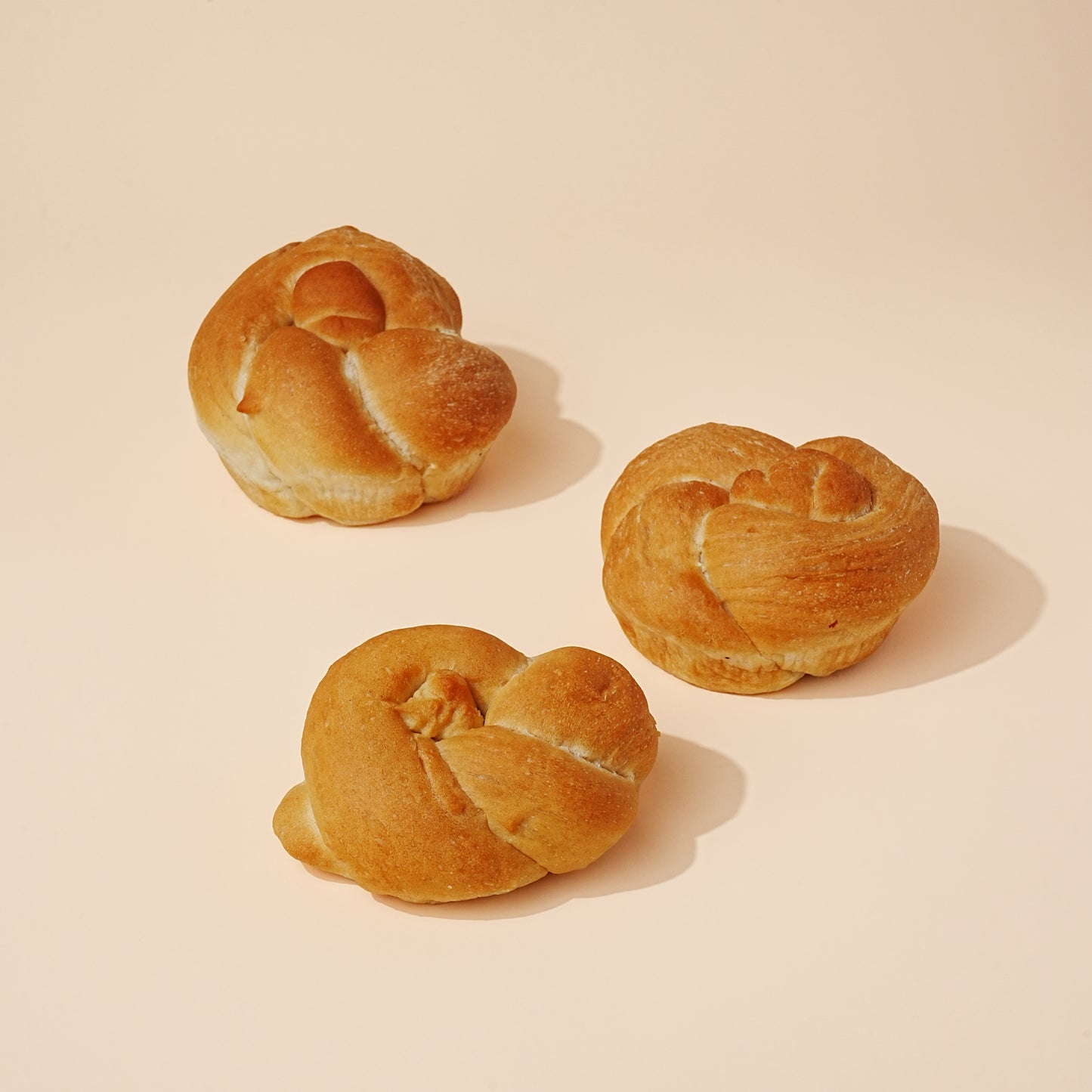 Water Challah Rolls