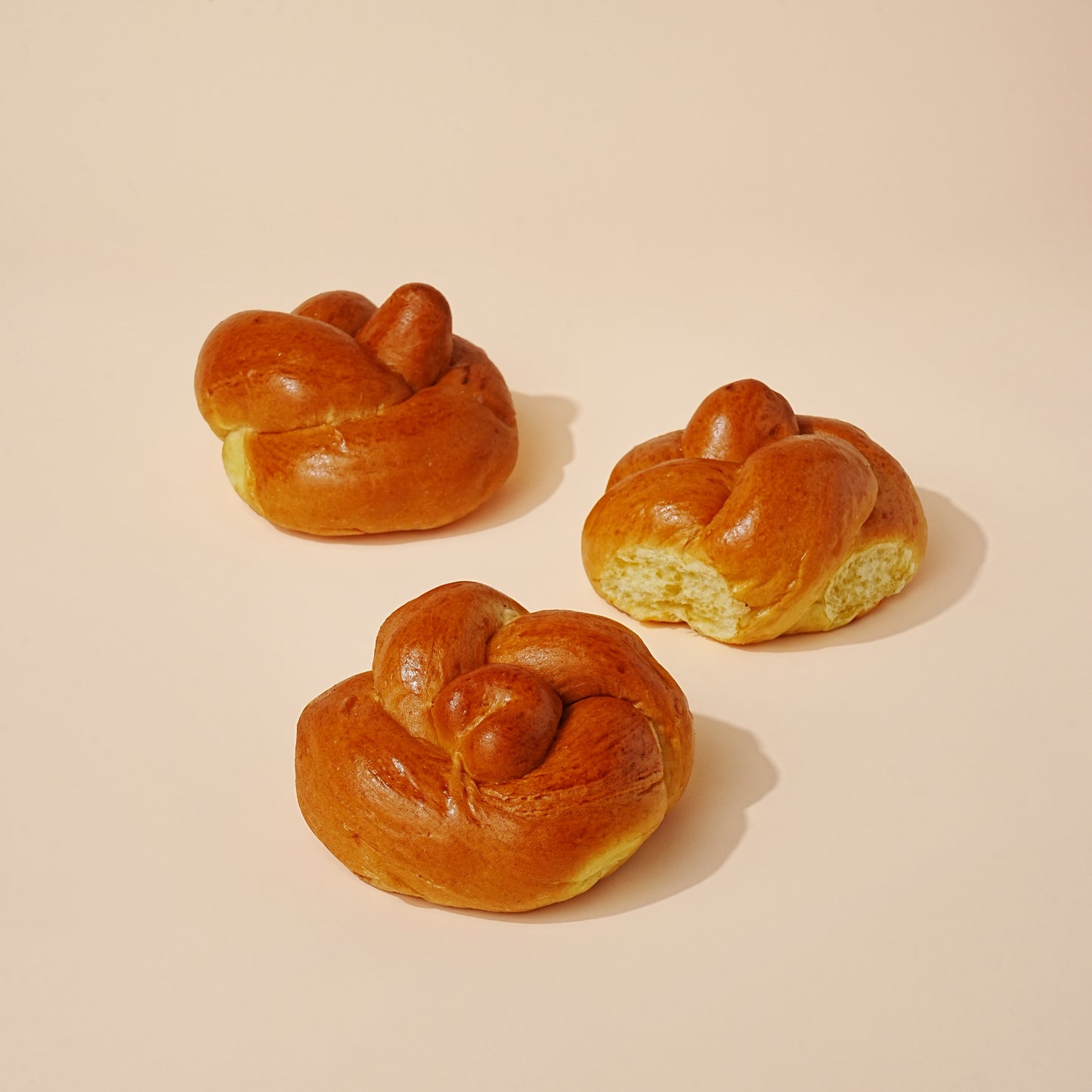 Homestyle Challah Rolls