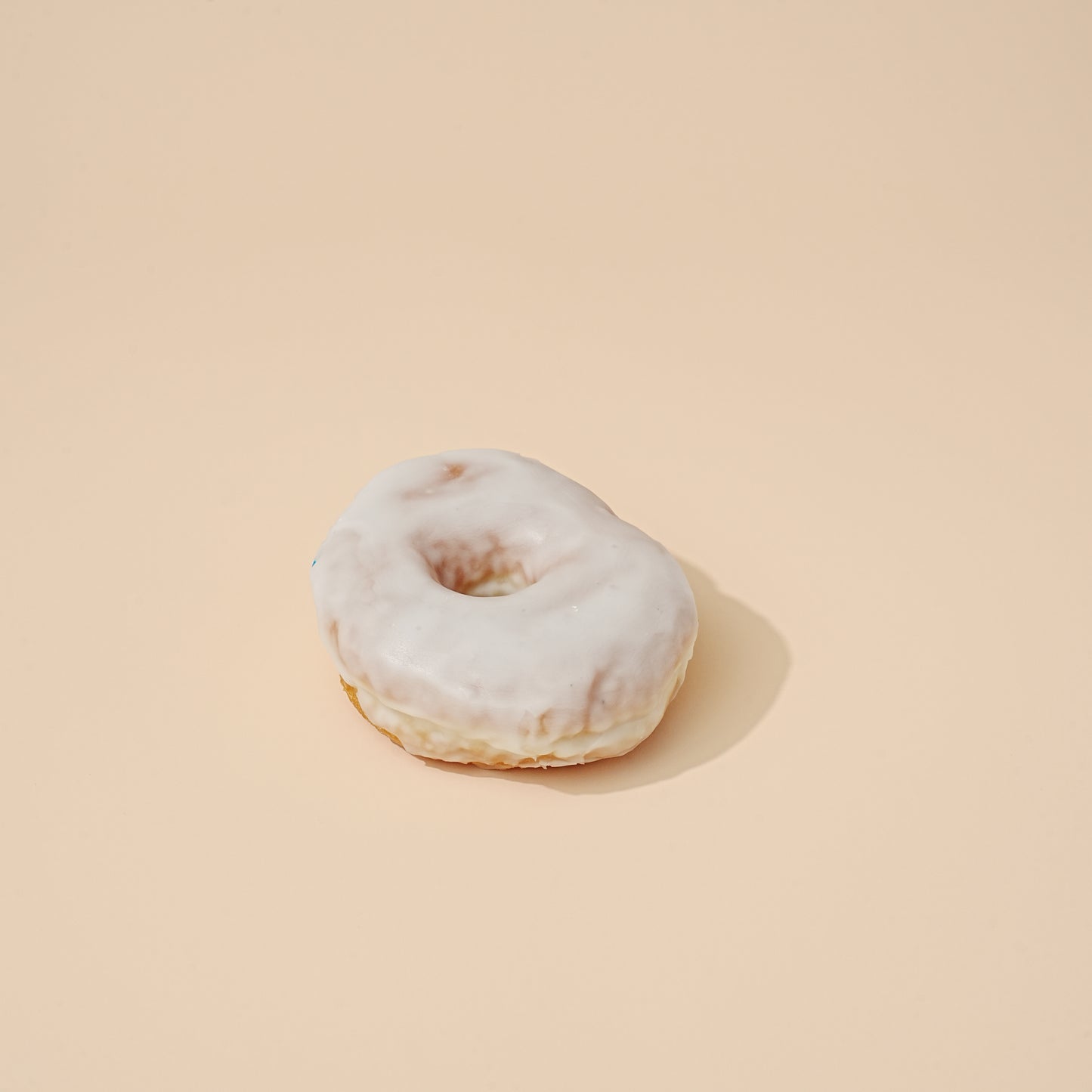 Vanilla Donut