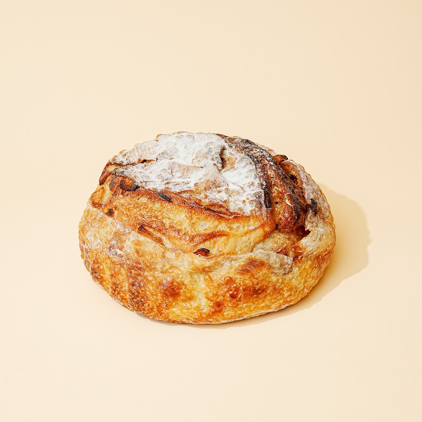 Apple Cinnamon Sourdough Loaf