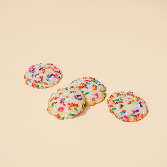 Sprinkle Cookies