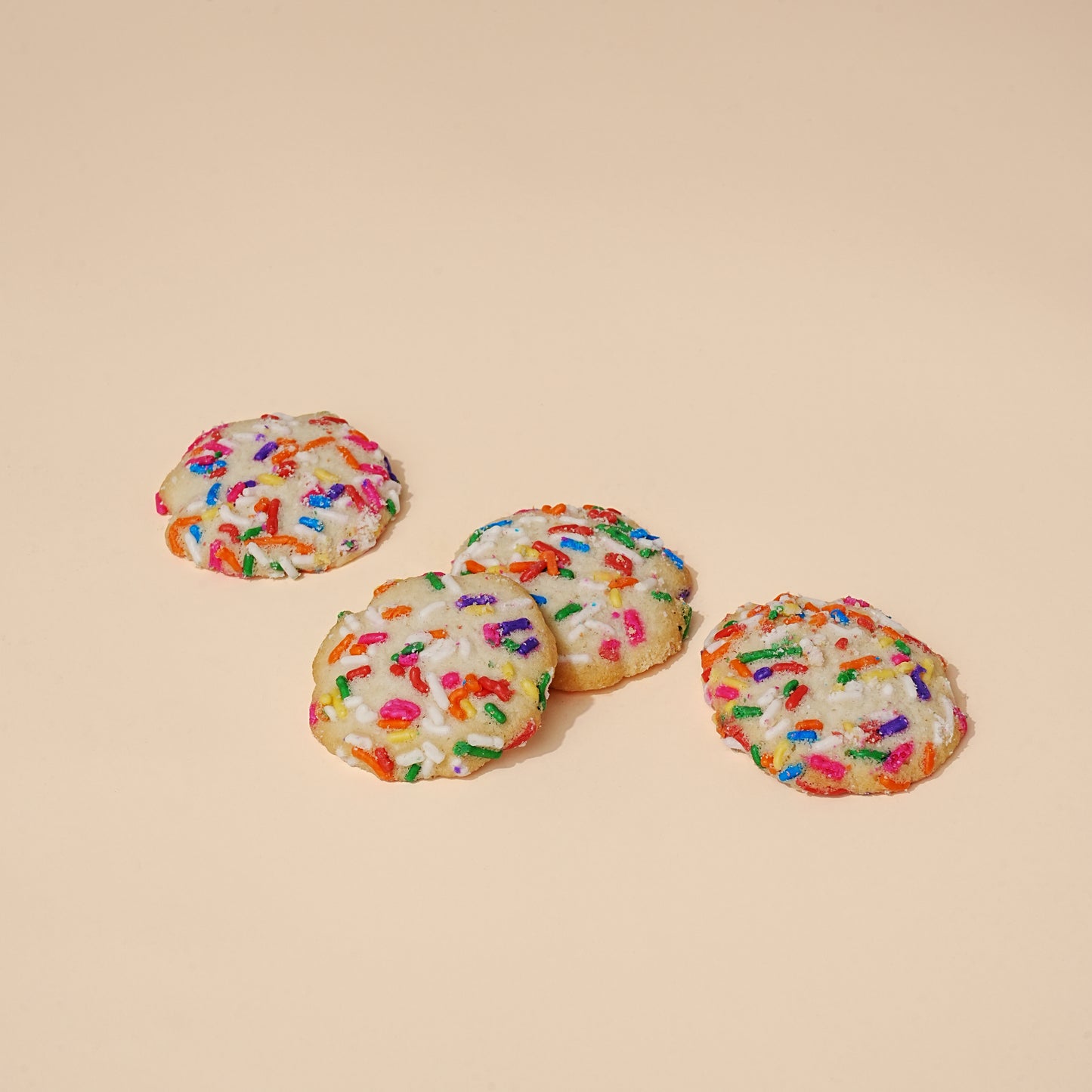 Sprinkle Cookies