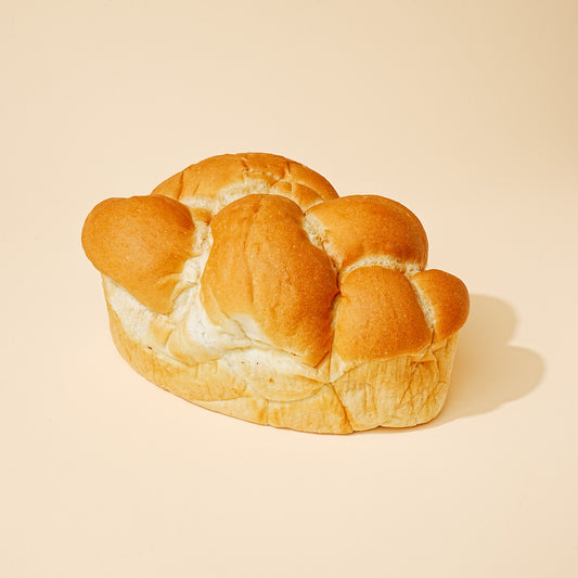 Water Challah Loaf