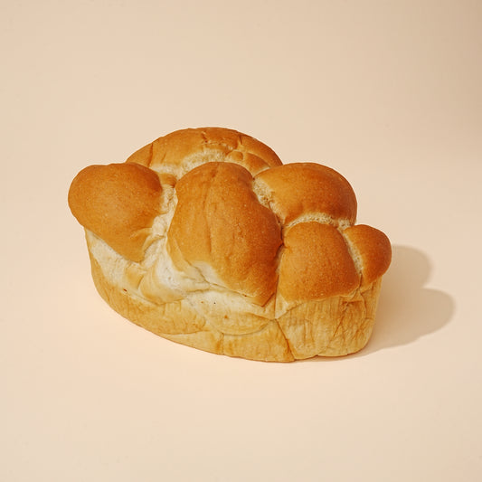 Water Challah Loaf