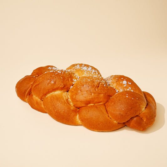 Pretzel Challah Twist