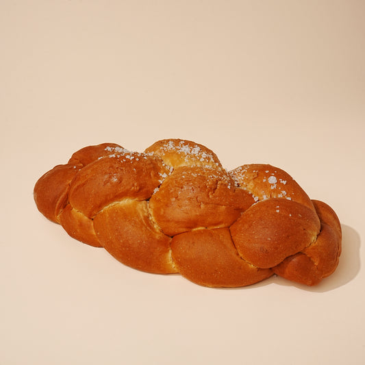 Pretzel Challah Twist