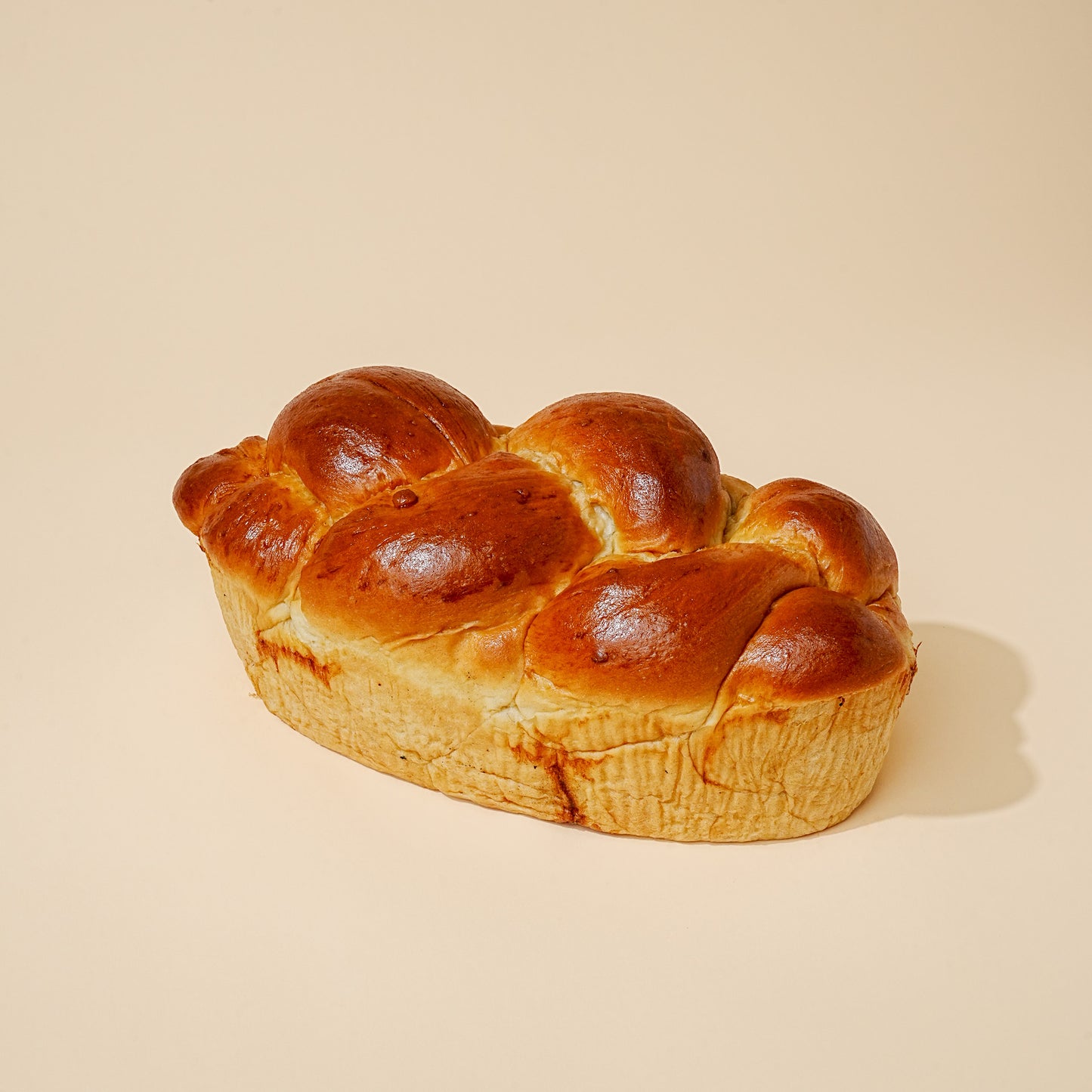 Classic Challah Loaf