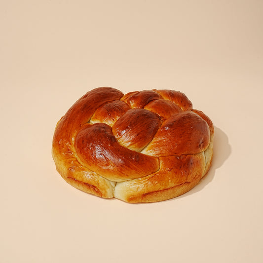 Classic Round Challah