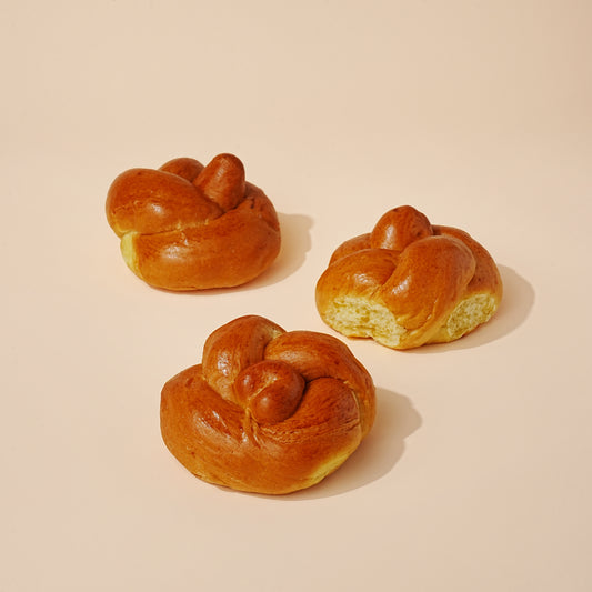 Challah  Rolls