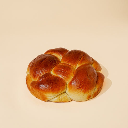 Classic Round Challah