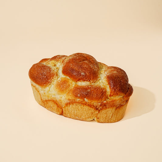 Sweet Crumb Challah Loaf