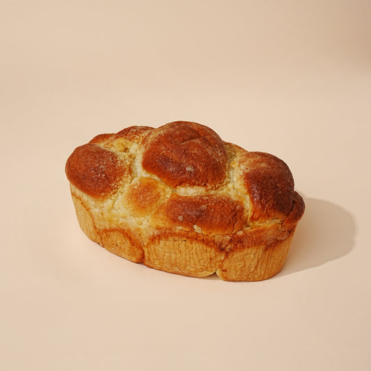 Sweet Crumb Challah Loaf
