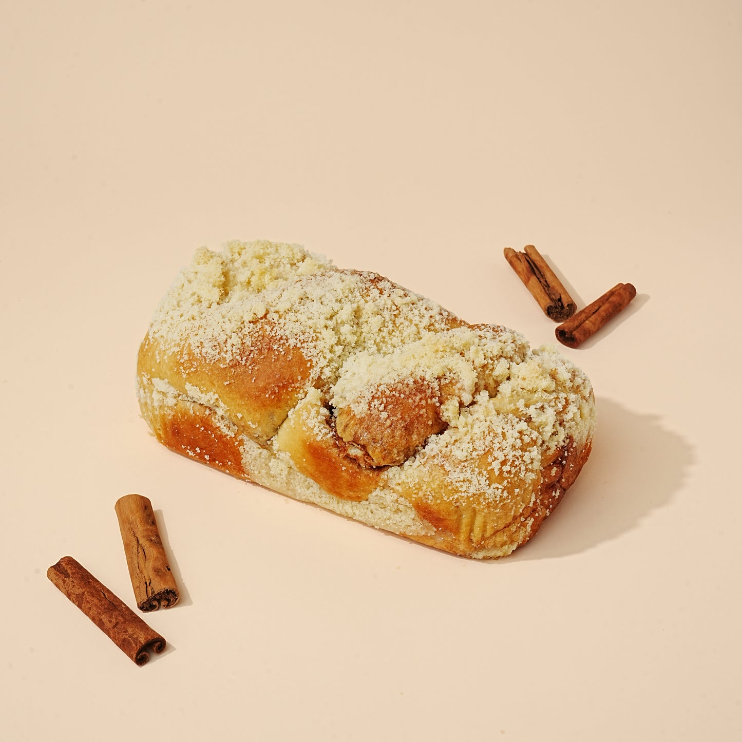 Babka Chocolate or Cinnamon