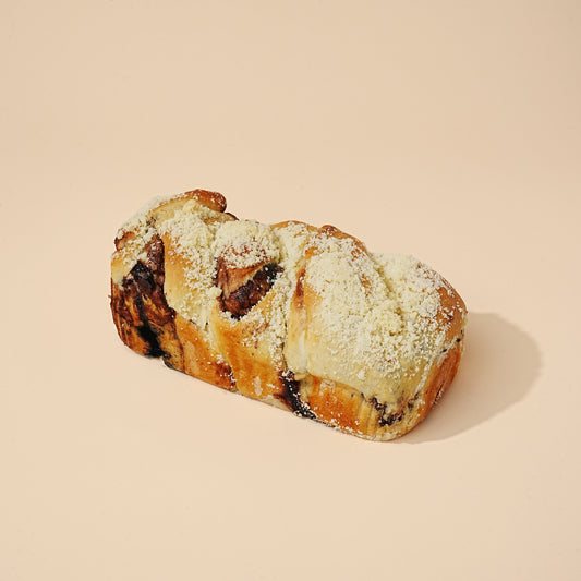 Babka Chocolate or Cinnamon