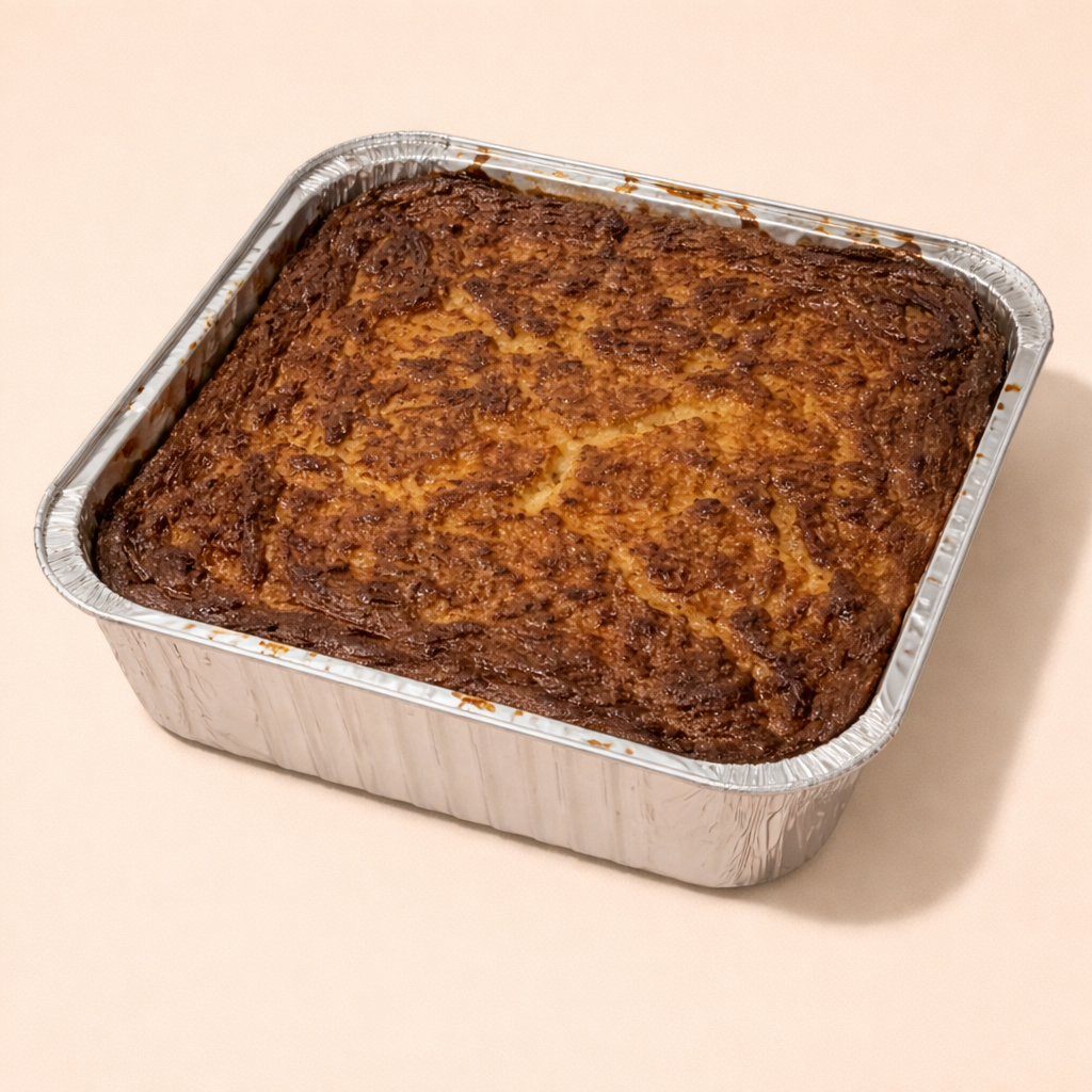 Potato Kugel
