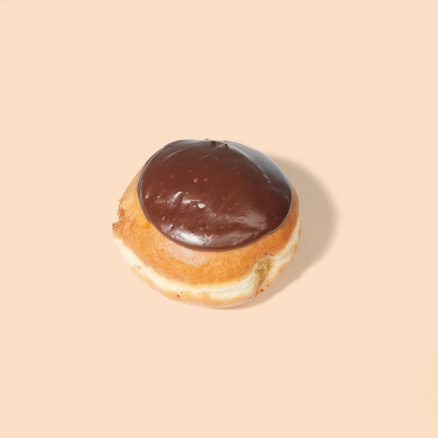 Custard Donut