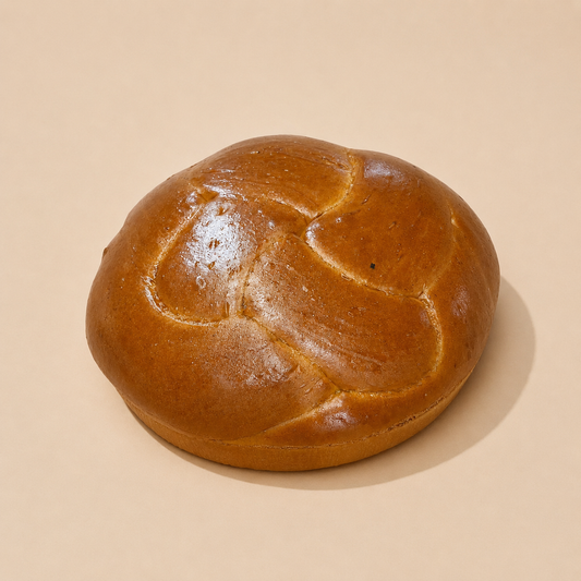 Homestyle Round Challah, Spelt
