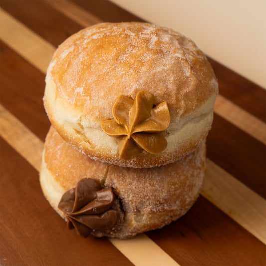 Seasonal Crème Donuts