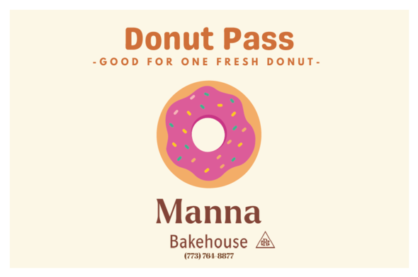 Donut Pass