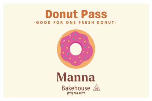 Donut Pass