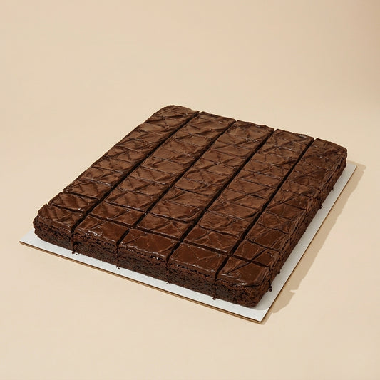 Brownie Sheet Cake