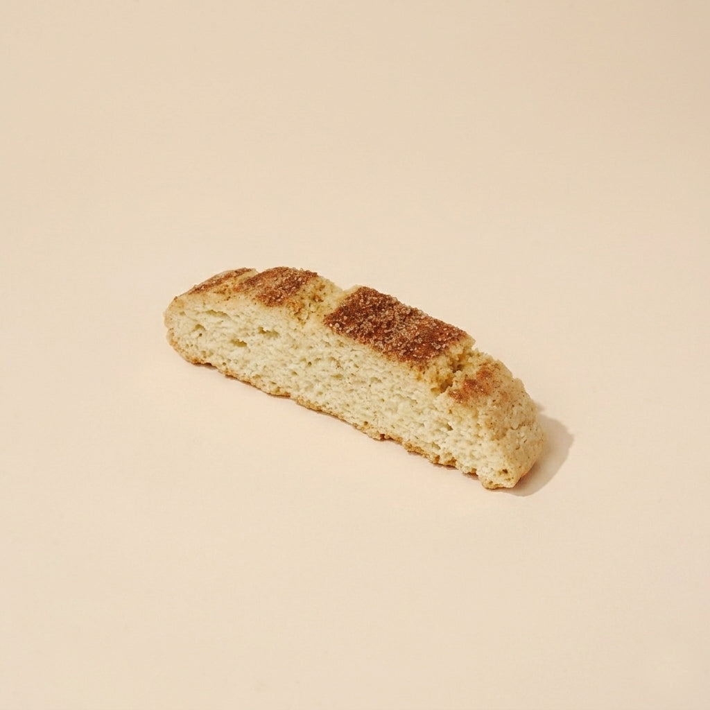 Soft Cinnamon Biscotti