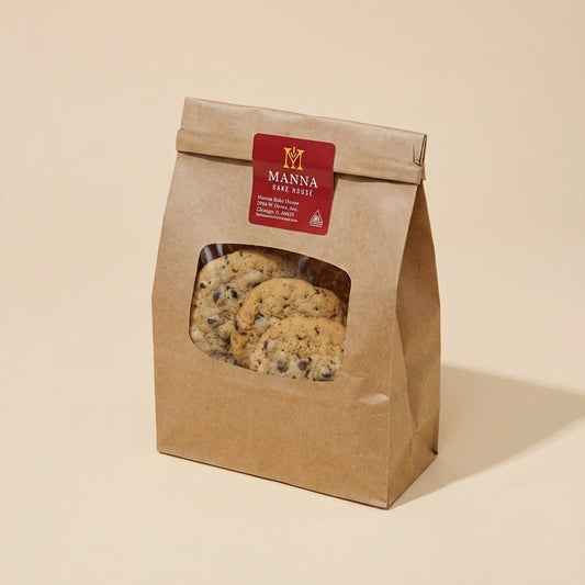 Mini Chocolate Chip Cookies, Bag