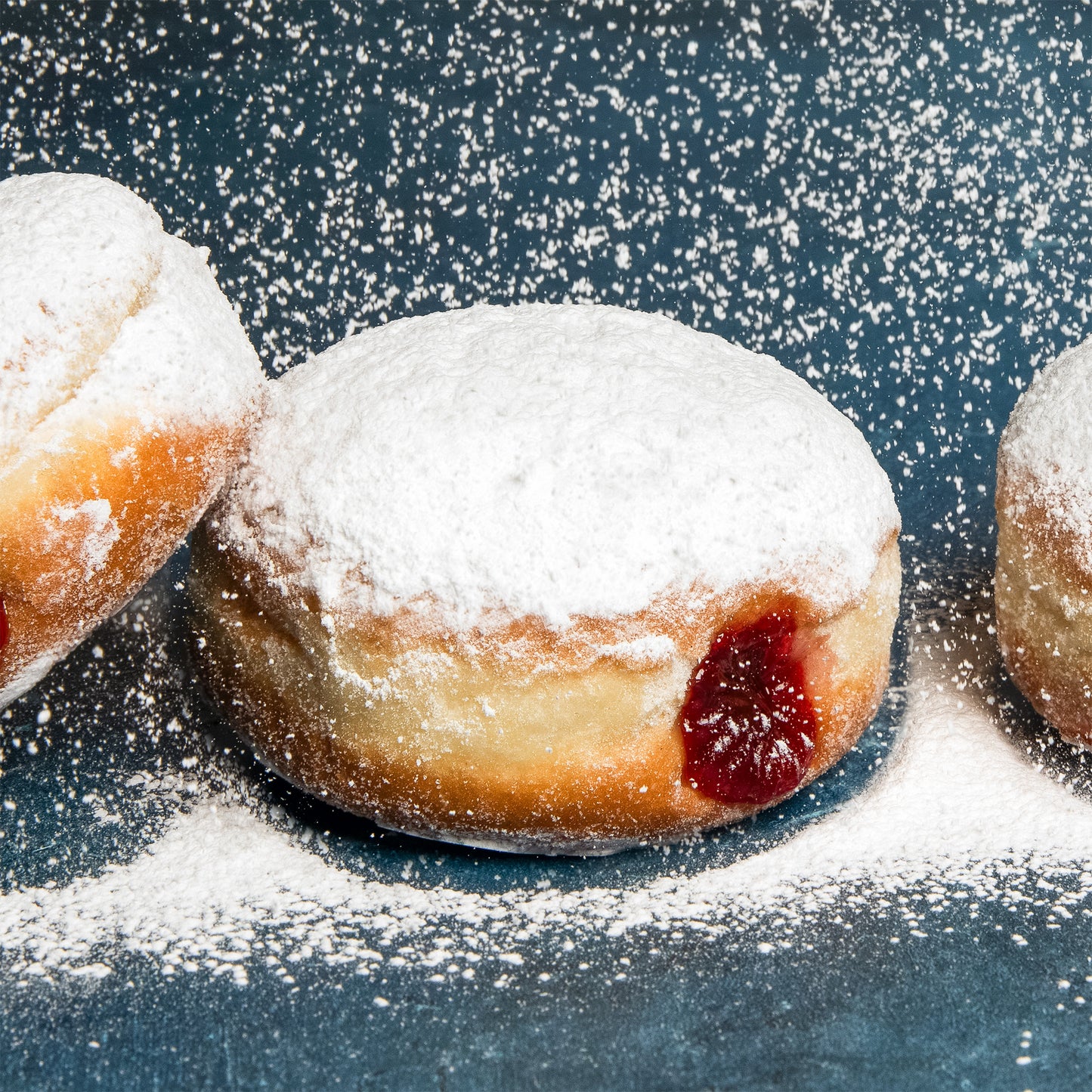 Jelly Donut