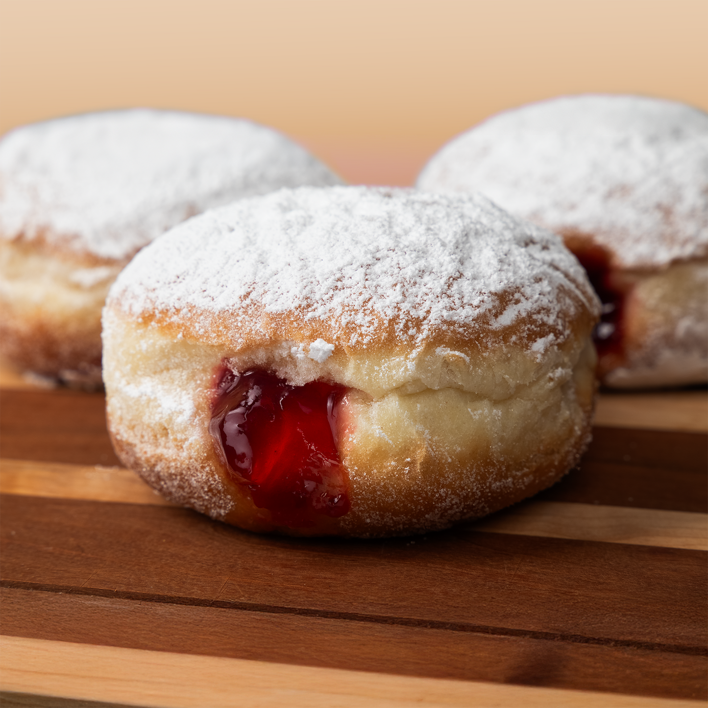 Jelly Donut