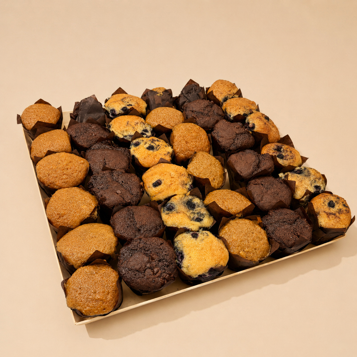 Mini Muffin Moments