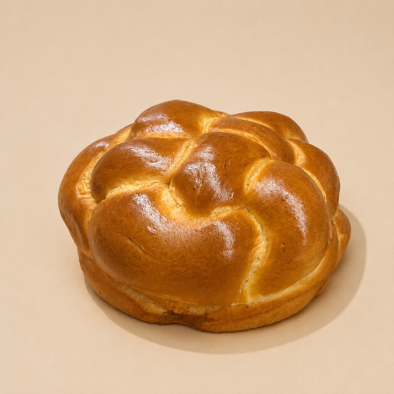 Round Homestyle Challah, Classic
