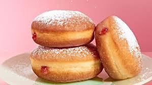 Jelly Donut