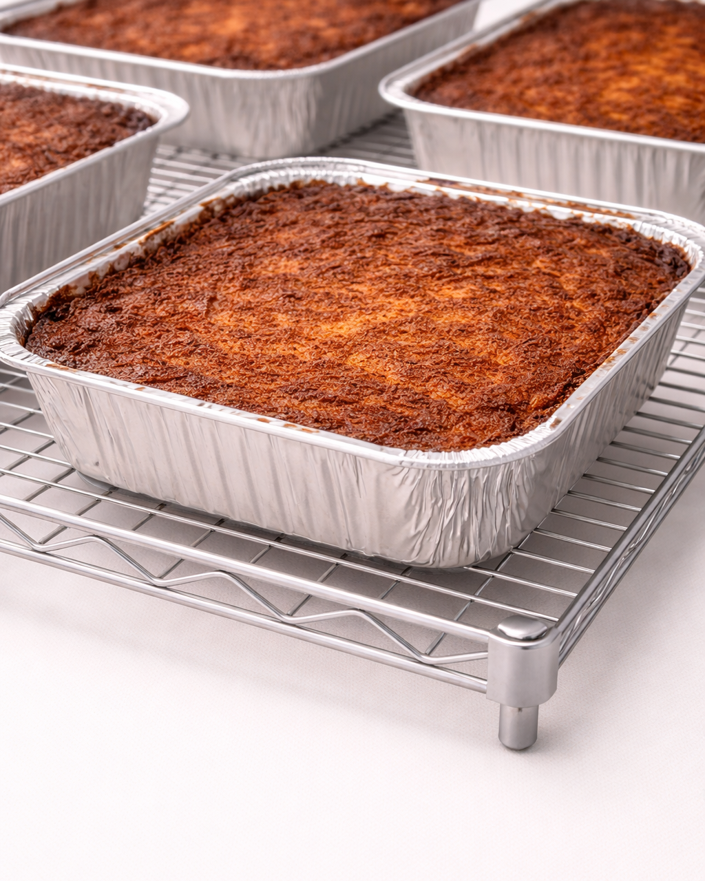 Potato Kugel
